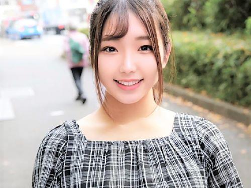 【人妻ナンパ】童貞男と結婚した巨乳おっぱいのぽっちゃり奥さんが筆おろし企画に挑戦…清楚系美人がフェラからの素股で興奮