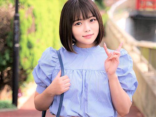 【素人ナンパ】何でもしたくなっちゃう//キスされたお姉さんのパンツ濡れ濡れ…巨乳おっぱい揉まれ舐められ声我慢出来ないJD