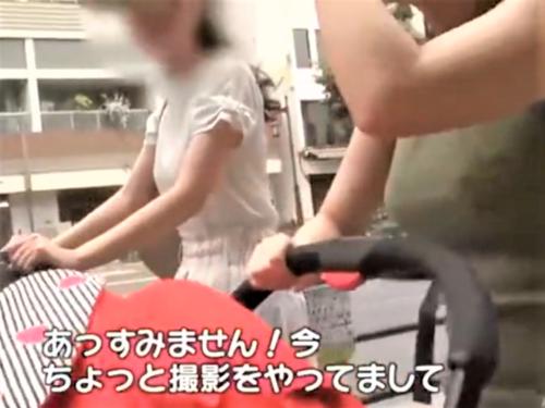 【MM号】27歳の美人な奥さんと三十路の熟女ナンパし悩み相談企画のはずが寝取られる!フェラ手コキ＆素股からNTR不倫