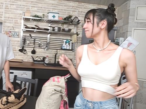 【NTR】刺激強いかなぁ//露出度高めな服装のスレンダー彼女と悪友を会わせ自分の寝取られ性癖の為にSEXさせるヤバいやつ