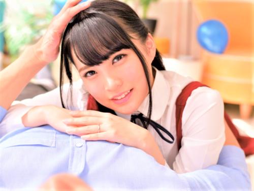 【枢木あおい】「ギュってして//」実力派No1のおっぱい娘とイチャラブザーメン中出しSEX!