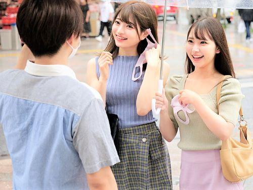 【素人ナンパ】童貞を自分でナンパして筆おろしまでする清楚系美人お姉さん…手コキや乳首責めベロチューで奉仕しまくる神企画