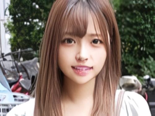 【人妻ナンパ】深夜番組のファッションチェック!?子供は親に預けてランチに行こうとしていた美人ギャル系ママがTバックを披露