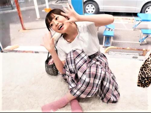 【素人ナンパ】「王子様ほしい～」と話すお笑い芸人がAV出演!貧乳おっぱいの関西弁女子がMM号に乗り男優と羞恥悶絶SEX