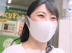 【女教師】清楚系美人な先生が教員免許はく奪を覚悟にAV出演!巨乳おっぱい巨尻な痴女が学校終わりにアプリで男を物色し不倫