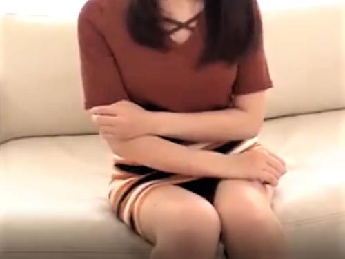 【素人ナンパ】「勝負下着は…ピンク♥」清楚な美人お姉さんが赤裸々発言!美乳おっぱい美女がドM男に乳首責め＆フェラ手コキ