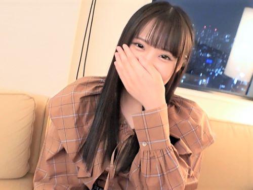 【素人ハメ撮り】変態な一面を覗かせる清楚系ドM美少女の喘ぎ声が凄かった…!AV見て目覚めたスレンダー娘のおっぱい乳首責め