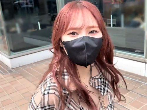 【ミニスカ】あの人気Po●n●uberが素顔公開ハメ撮りSEX晒します!Fカップ巨乳おっぱいスレンダー美人お姉さんが○○