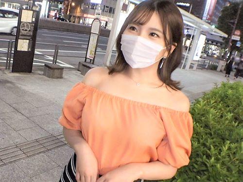 【素人ナンパ】巨乳×パイパンな美BODYお姉さんが糸引く程興奮…仕事終わりの清楚系美人とディナーからのホテルで淫乱SEX!