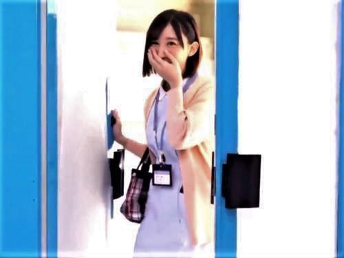 【素人ナンパ】お昼休憩中の美人ナースにMM号で中出ししてみた!柔らかそうな巨乳おっぱいお姉さんが童貞おとこを筆おろし