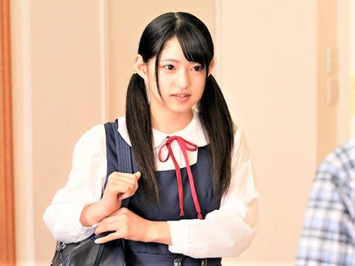 「ダメだって…//」婚約者の妹が貧乳のおっぱいで誘惑してきた…嬉しそうにフェラ手コキ＆着衣のまま騎乗位セックス