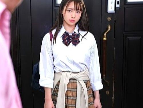 【はやのうた】はっ？キモいから目の前に表れないで!思春期で反抗期のJKスレンダー義妹のオナニー現場を目撃したロリコン義兄
