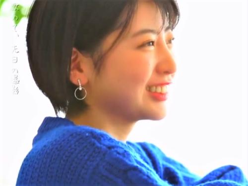 【夏目響】２作目では彼女が経験したことのないプレイを用意!爆乳おっぱい美女がベロチュー＆黒パンスト脱がされ立ちバック