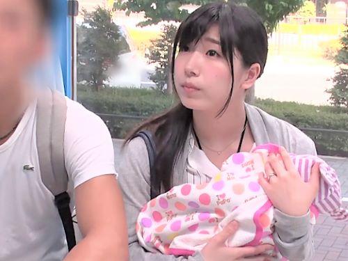 【人妻ナンパ】塾の先生とデキ婚した清楚系な若妻ママがMM号で相談男に中出しされる!フェラやベロチュー更に肉体も許し不倫