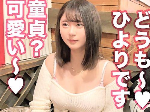【筆おろし】中はダメだよぅ…彼氏の前で童貞に中出しされた巨乳おっぱい彼女…Tバック履いたミニスカ女子大生がNTR浮気H