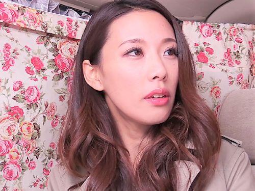 【人妻ナンパ】そこまで言っちゃうww結婚11年目のミニスカ美熟女ママがバイブ電マで羞恥オナニー…美巨乳おばさんが不倫