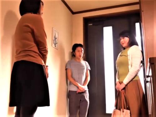 【禁断性交】妻の代わりに義母と子作りする事になった「それでいいのか…」１回限りのつもりが爆乳おっぱいの肉体に溺れる