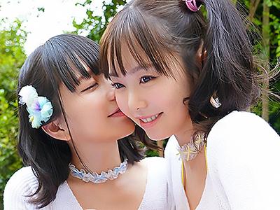 【美少女×レズ】かわいい女の子が２人いてイチャイチャするだけで百合の世界！あなたがいればもう何もいらない！www