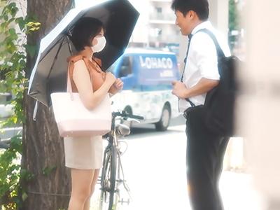 【不倫×人妻】出会い系で会った紳士的男にホテル連れ込まれた人妻さん‼初不倫セクロスで子宮他人棒で刺激されて感じまくるｗ