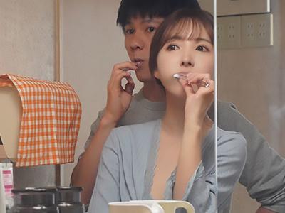 【同棲×ラブラブ】「まだ朝だよぉ//」愛溢れるシネマティック映像‼朝からラブラブSEXを楽しむ同棲ドラマがクッソ抜けるんだがｗｗｗ
