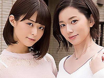 【人妻×レズ】お互い旦那はいるけれど女性同士の場合W不倫って言えるの？レズ奥様達が気持ち良さを追求します！www