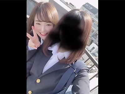 【素人×リベンジ】「親友売ります…」親友に彼氏を寝取られちゃった女子校生さん裏切り浮気セックスを隠し撮りｗｗｗ