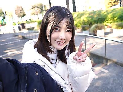 【初中出し】「好きになった人と中出ししたい♥」初めてのナマSEXで感じまくる女子大生さんにしみけんのザーメン注入ｗｗｗ