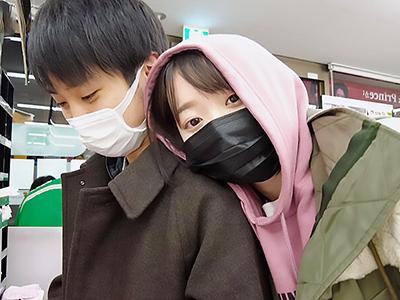 【ドキュメント×痴女】めちゃ可愛い痴女さんとM男くんを完全放置‼好き放題痴女っちまってるドキュメン映像ｗｗｗ