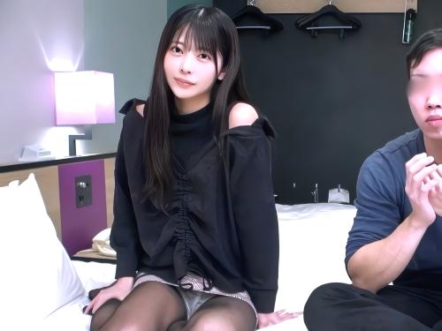【素人ナンパ】姉弟で仲良く買い物していた２人を某ホテルの一室に誘い賞金獲得できる企画を提案してみたら中出し膣内射精SEXしてしまう