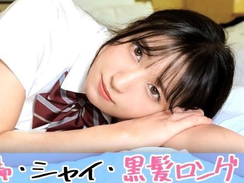【素人】色白な美脚を出しショーパン履く美少女がホテルで美尻も曝け出す‥舐められ敏感になるJKが手マンで大量お漏らし潮吹き