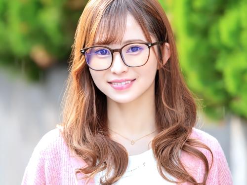【素人ナンパ】やった事は無いけど‥なんとなくルールは知ってるww仕事の休憩中に乗ったMM号で野球拳する巨乳メガネ美人