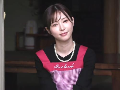 【天使もえ】お義兄さんカッコいいなぁって‥憧れでした♡愛する妻の遺影の側で眠る義妹にベロチュー乳首舐めクンニする義兄