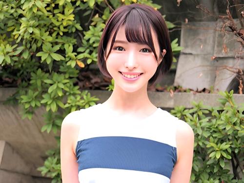 【素人ナンパ】現役JDアスリート美人お姉さんパンツずらしハメられユニフォーム着衣のままスレンダーBODYに中出しされ悶絶
