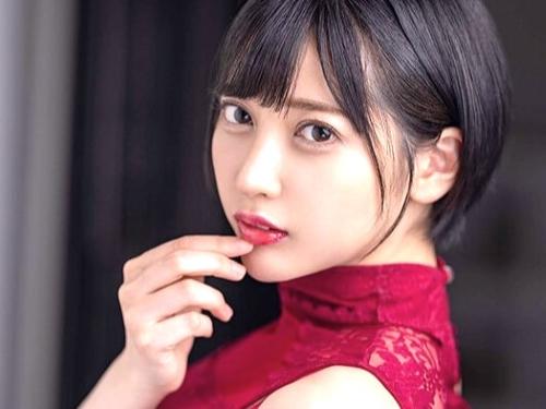 【夏目響】リップ音が脳内に響き渡るベロチューで脳汁ドバドバ出まくりお姉さんとディープキスしながら手マン手コキし貪り合う