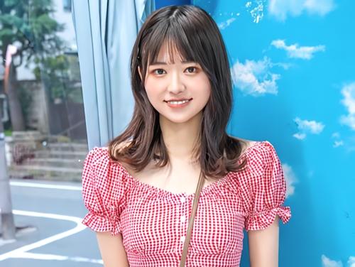 【素人ナンパ】よく笑うお嬢様系お姉さんをMM号に連れ込みボディタッチしつつ貧乳おっぱいモミモミしたら快楽受け入れ無抵抗に