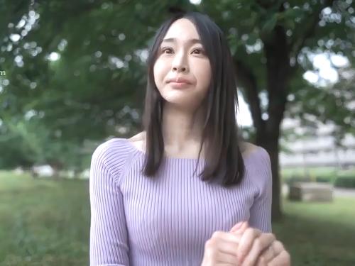 【三十路】セックスレスな美熟女ボディでAVデビューした清楚系おばさんが乳首責めパイパンまんこを手マンされ羞恥悶絶