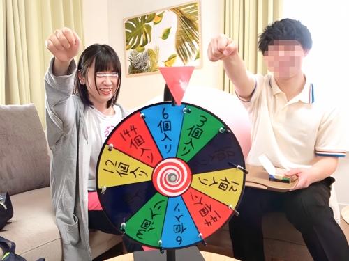 【素人ナンパ】お友達男女でお泊まりモニタリング企画!1つ屋根の下で過ごしている内に一線超えベロチューや騎乗位SEXした