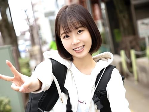 【マジックミラー号】これって何撮ってるんですかww都内23区内で配達頑張っている美少女がマジックミラー号でアクメ自転車に乗る