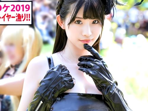 【素人ナンパ】沢山撮って♥♥パイパンまんこで電マオナニーするエロレイヤーが勃起チンコに手を伸ばしフェラ手コキる