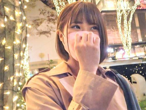 【素人ナンパ】仕事帰りのアパレル店員をホテルに連れ込み口説きSEXを企む男に引っかかりベロチューキスしてしまったお姉さん