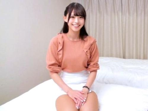 【素人ナンパ】局バレ上司バレしたら絶体絶命なSアナウンサー登場!!乳首責め乳首舐め同時にされ興奮した清楚系美人がフェラ