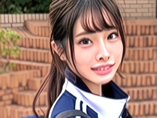 【素人ナンパ】凄い‥2回目も出るのwwザーメン口内射精された口にちんこ突っ込まれイラマチオされたスレンダーJDお姉さん