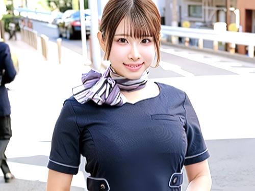 【素人ナンパ】彼氏は3年くらい居ないですww優しい人が好きな清楚で品のあるモテそうな美人お姉さんがノーハンドフェラ！