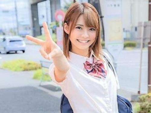 【素人ナンパ】何か変な気分になっちゃった//学校帰りの受験生がMM号で相互オナニー…興奮して男根フェラ手コキした女子校生