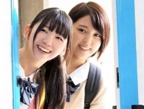 【素人ナンパ】清楚な制服JKをMM号に連れ込み膣内洗浄企画!過激な保健体育の特別講義で美乳おっぱい曝け出し騎乗位バックH
