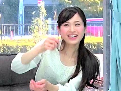 【素人ナンパ】　びっくりしたぁw　MM号に乗った清楚な美人お姉さんは看護師!迷える子羊ことメガネ男に愛の手を差し伸べる