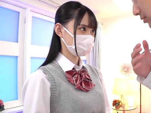 【パパ活】ヤバい…ドキドキしてきた…やめようかな///日常が退屈すぎて刺激が欲しかったJKロリ美少女がおじさんに塩対応したら‥