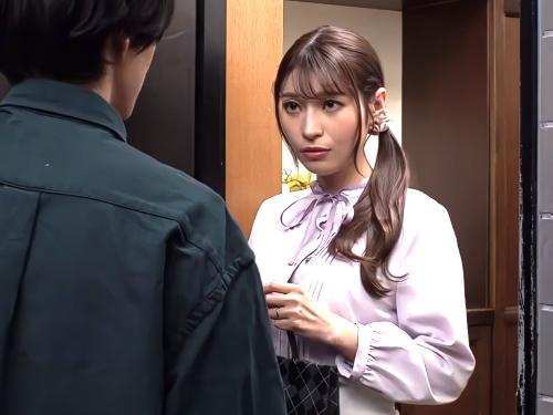 【人妻レイプ】そんなの盗撮じゃない!!警察呼ぶわよ!!引っ越してきた隣人にオナニー撮影され肉体関係を迫られた巨乳な奥さん