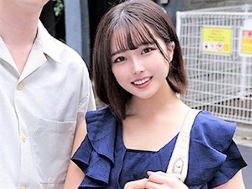 【素人ナンパ】こんな気持ちいいの//呼び捨てで名前呼び合う仲良し男友達と素股やってみよう企画に参加したら中出しされた美人