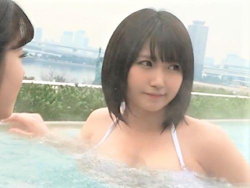 【素人ナンパ】スパでナンパGETした素人娘の二人組！童顔ロリな美少女の濡れ濡れマンコにチンポ挿入しピストン！